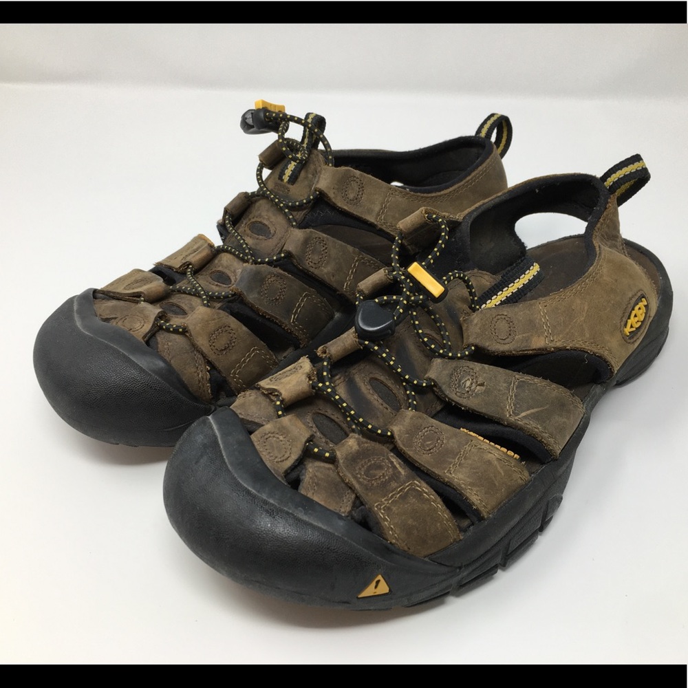 Keen Newport H2 leather sandals